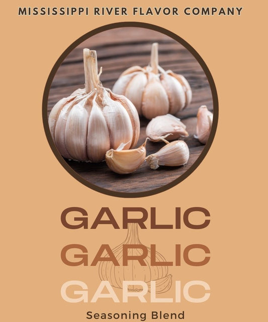 Garlic, Garlic, Garlic