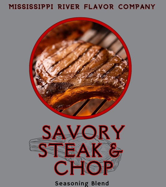 Savory Steak and Chop