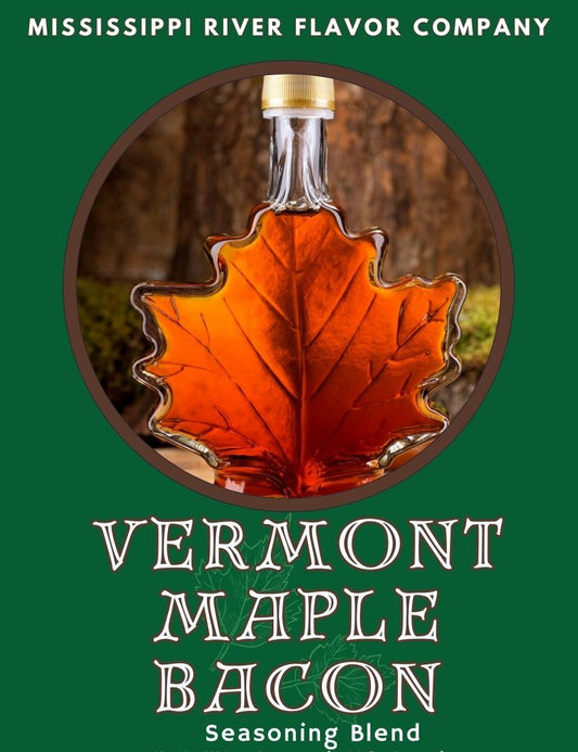 Vermont Maple Bacon