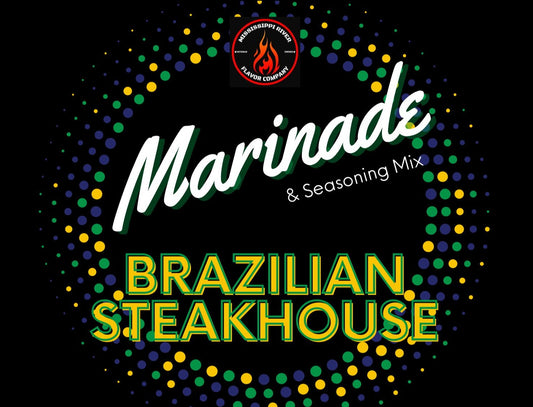 Brazilian Steakhouse Marinade