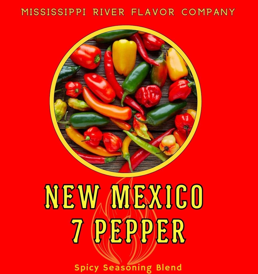 New Mexico 7 Pepper