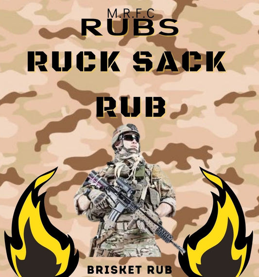 Ruck Sack Rub (Army)
