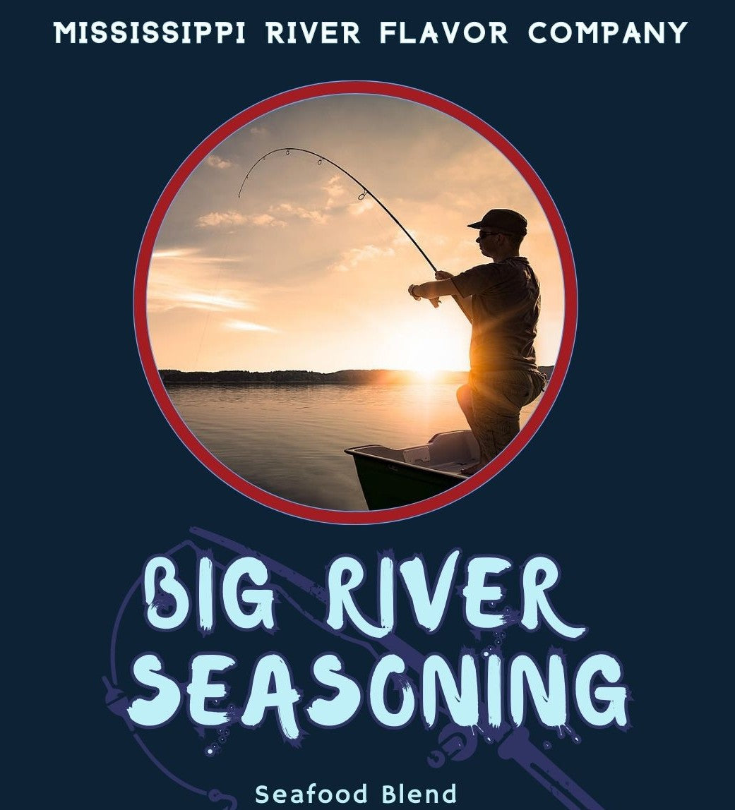 Big River Seasoning