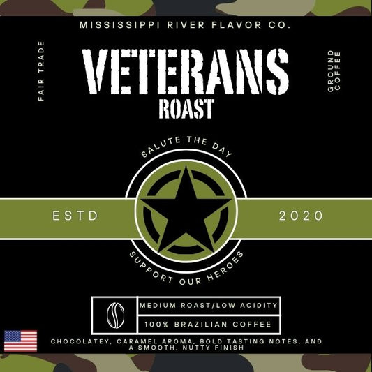 Veterans Roast Coffee
