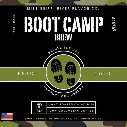 Boot Camp Brew Coffee