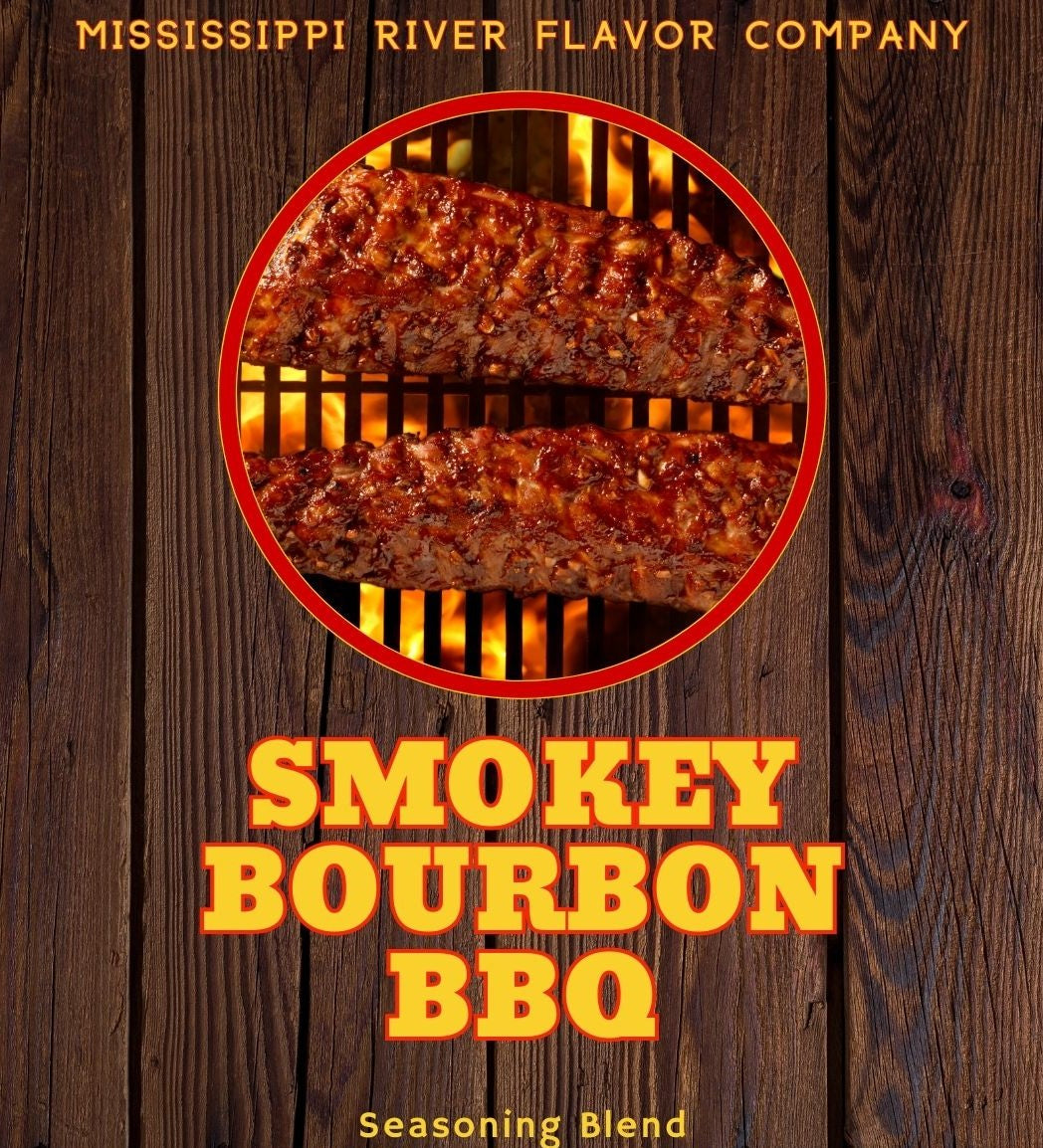Smokey Bourbon BBQ