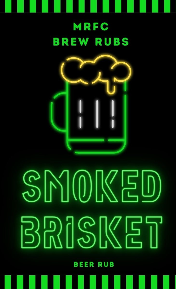 Smoked Brisket Brew Rub