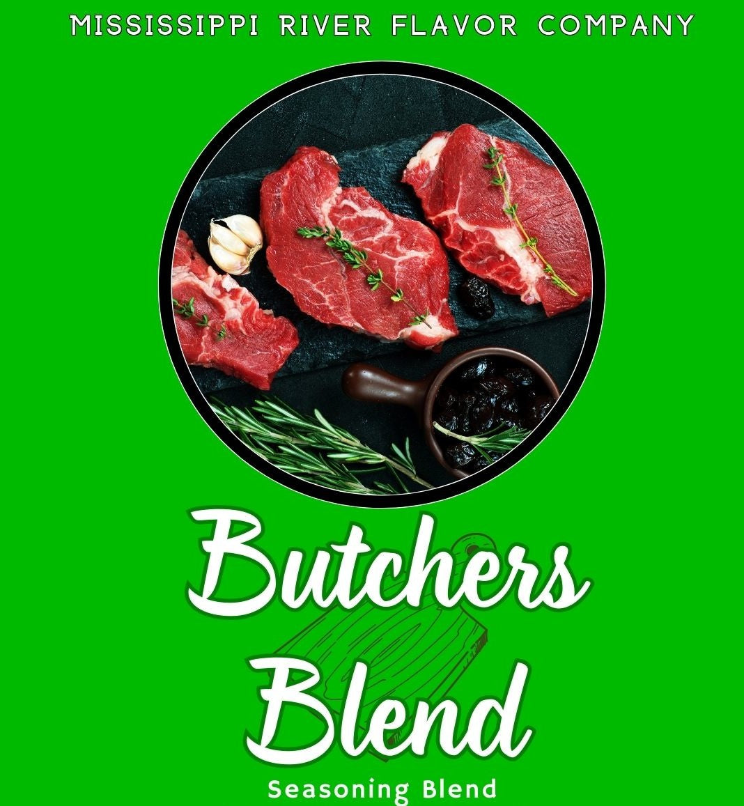 Butchers Blend