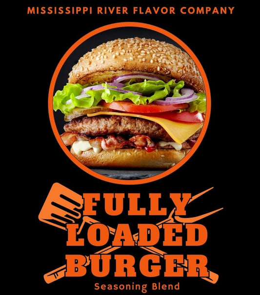 Fully Loaded Burger