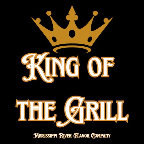 King of the Grill Shirt