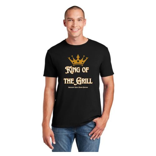 King of the Grill Shirt