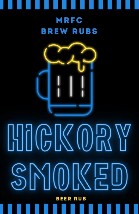 Hickory Smoked Brew Rub