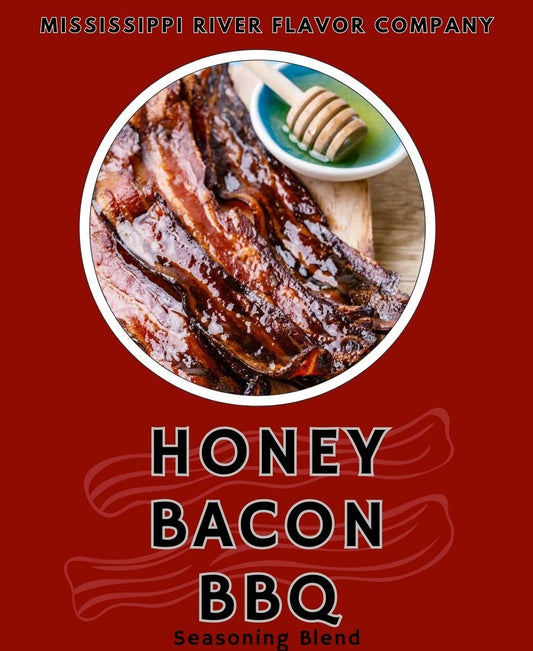 Honey Bacon BBQ