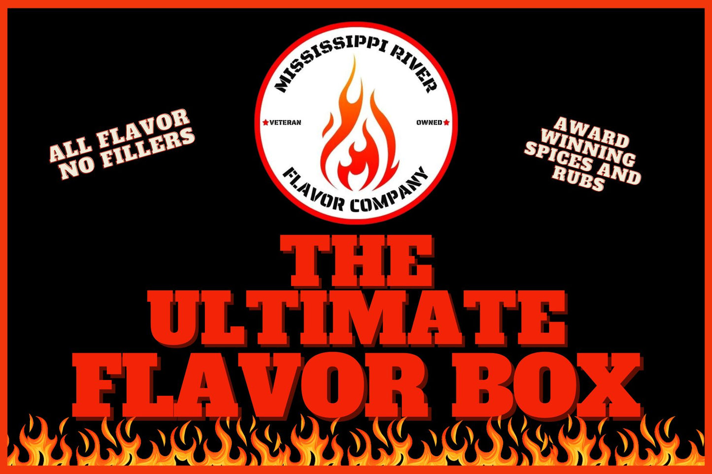 The Ultimate Flavor Box