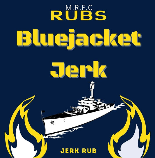 Bluejacket Jerk (Navy)
