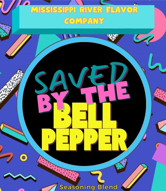 Saved by the Bell Pepper