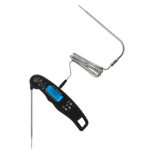 2 in 1 Probe Thermometer