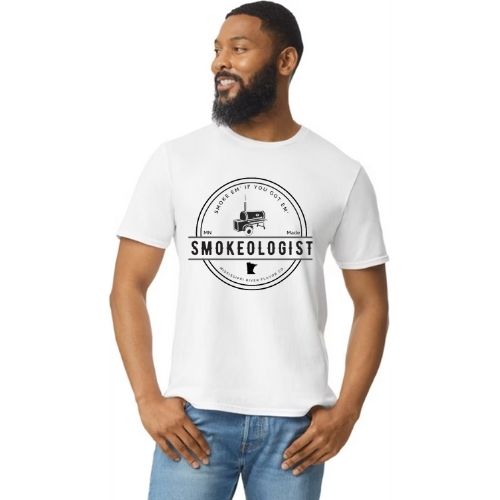 Smokeologist Shirt