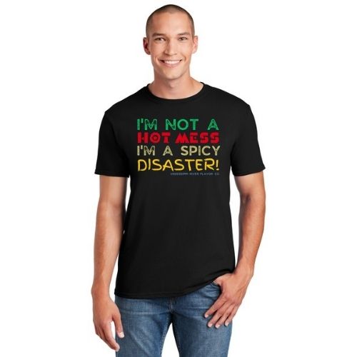 Spicy Disaster Shirt