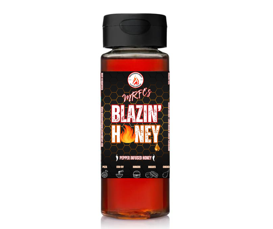 Blazin' Honey