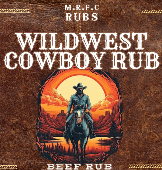 Wildwest Cowboy Rub